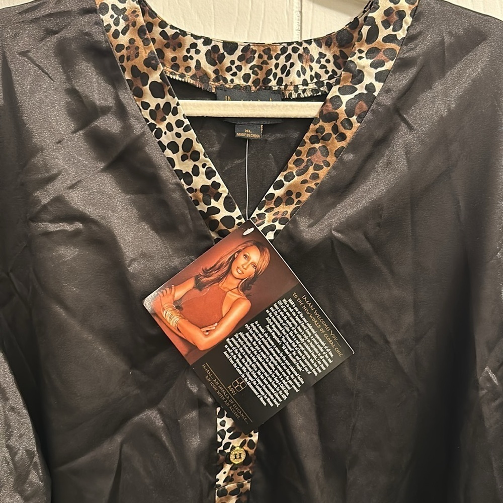 NWT XL house robe - Picture 7 of 12